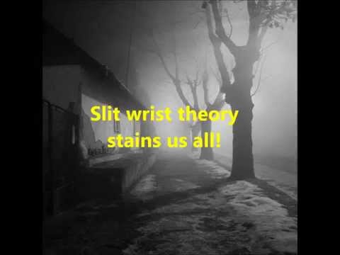 36 Crazyfists - Slit Wrist Theory [Full Cover by Subsistence & i collide] Lyric Video