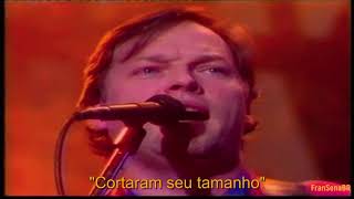 David Gilmour - Until We Sleep - Live UK Music Show 3 Mar 1984 Remaster Flac Audio Tradução Legendas