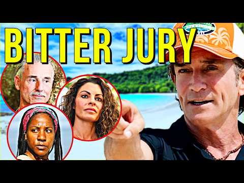Survivor 50 FINALE (32 Things You Missed)