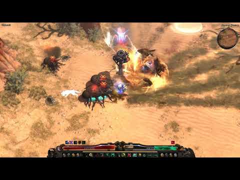 Grim Dawn Malthael Diablo 3 Mod