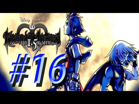 Kingdom Hearts HD Final Mix w/ NERDIAQ Ep.16 - Cerberus Joins The Tournament