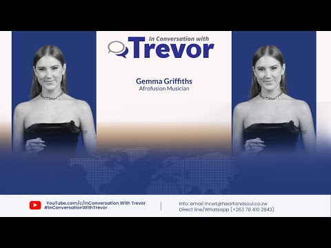 Gemma Griffiths, Afrofusion Musician In Conversation With Trevor
