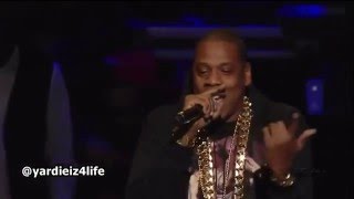 Jay Z &amp; Jermaine Dupri   Money Ain&#39;t a Thang So So Def 20th Anniversary Live   from YouTube