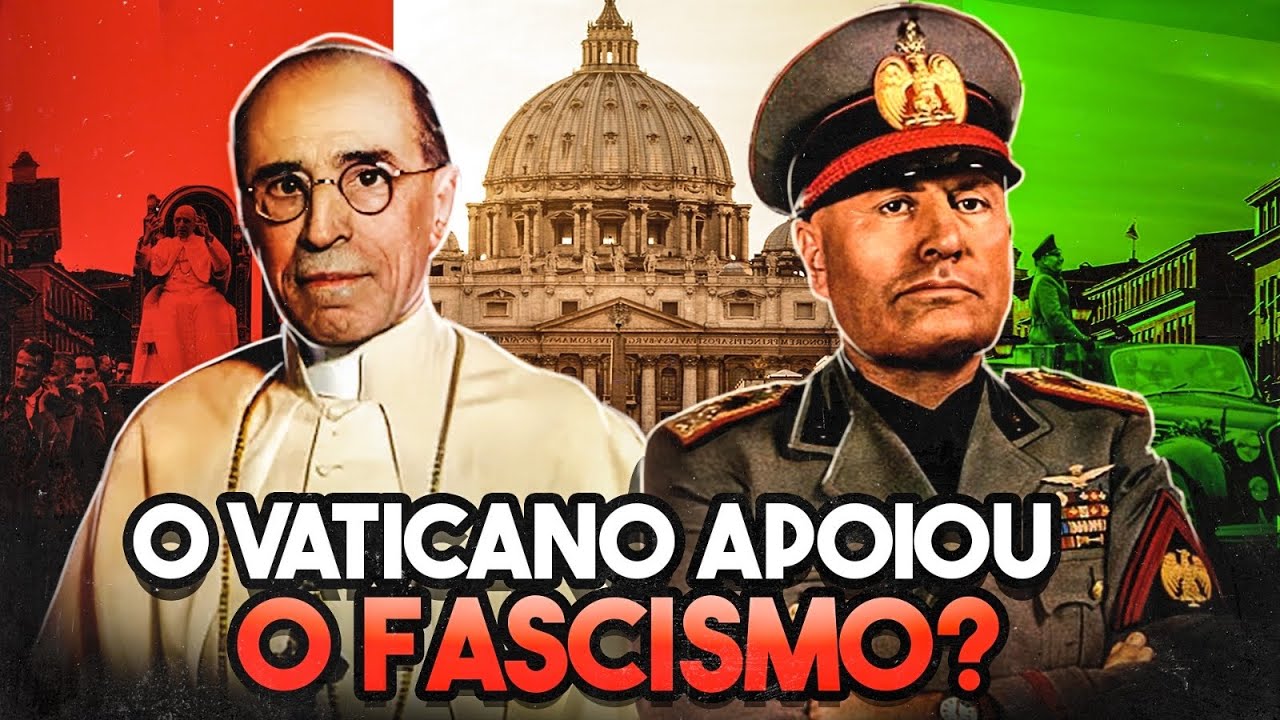 OS SEGREDOS DO VATICANO