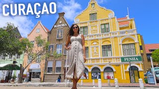 WILLEMSTAD | CURACAO'S FAIRYTALE CAPITAL IN THE CARIBBEAN 🇨🇼