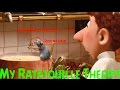 OLD How Does Remy Control Linguini In Ratatouille Theory