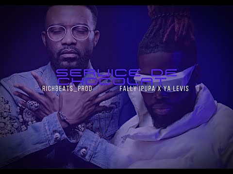 'SERVICE DE CHOCOLAT' | Mashup by RICHBEATS_PROD