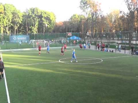 Кубок Харькова 10 тур 8 лига Angry Bees – NS