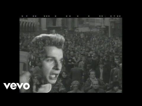 Depeche Mode - People Are People (Remastered) Video