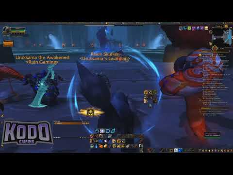 Vil'raxx Location - Assault: The Black Empire | World of Warcraft Guide