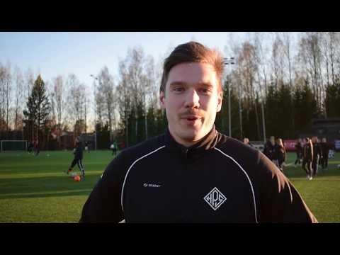 HPS TV: Perjantaina 19.5. HPS 100-vuotisjuhlaottelu HPS - FC POHU (Kolmonen)
