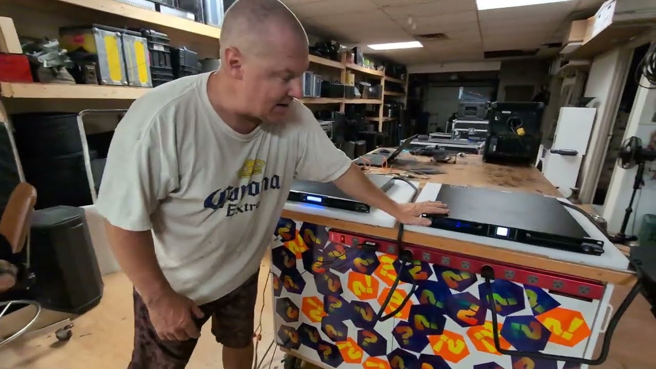 Admark Ad 442 & 442DSP Amplifiers (All You Need to Know)