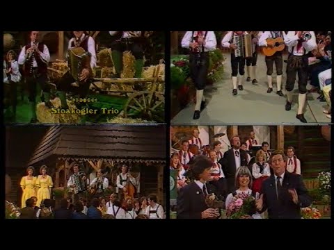 Musikantenstadl #39 Murau 1987