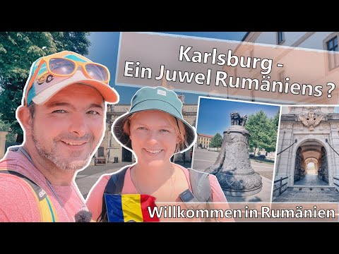🇷🇴 Karlsburg: Ist das Rumäniens schönste Festungsstadt?