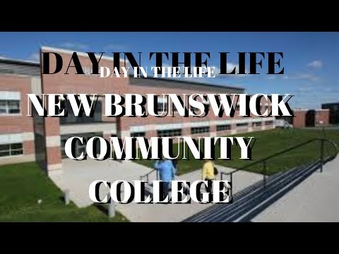 A DAY IN THE LIFE AT NBCC (college style)