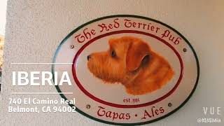 Walk around Restaurante Iberia in Belmont, CA