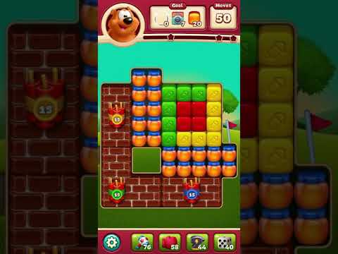 Toon blast level 2116 (no boosters)😜