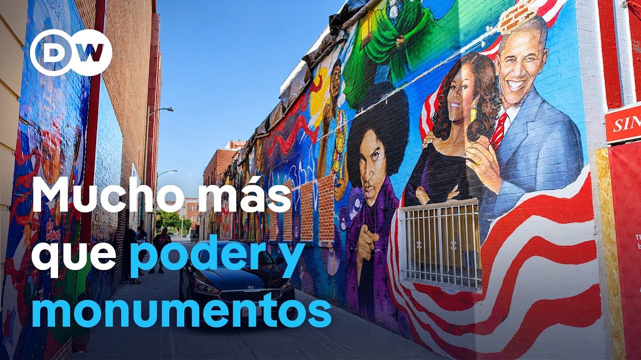 Entre el Capitolio y Black Broadway - Los otros mundos de Washington D. C. | DW Documental