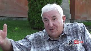 Սուր անկյուն 12.09.2021 - Արմեն Աթալյան «Երկու տիրոջ ծառա»