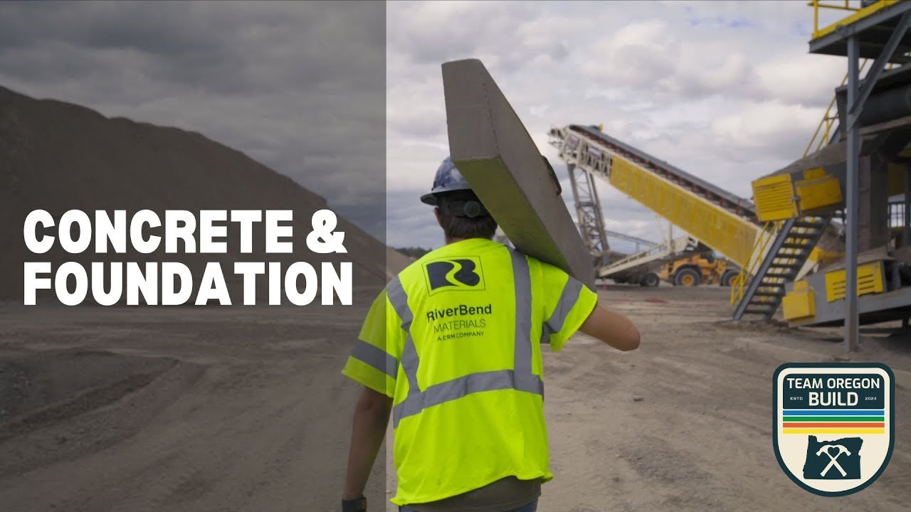 Concrete & Foundations | Team Oregon Build