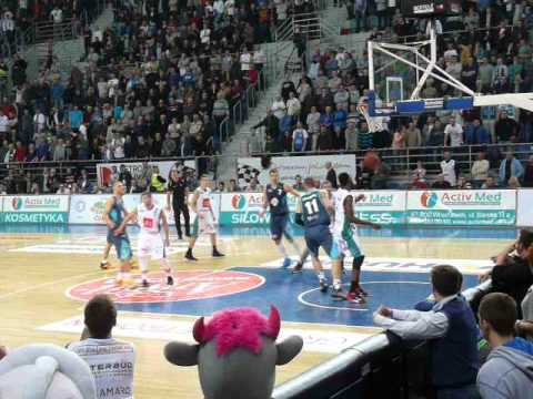 Anwil Włocławek-Polski Cukier Toruń  82-67
