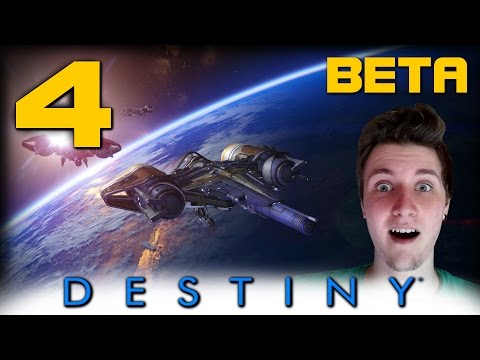 Let´s play Destiny / Beta #004 [Deutsch] [Full-HD] [Facecam] - Tötet die Hexe!