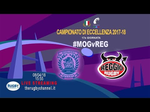 Rugby Mogliano v Conad Reggio - Eccellenza - XVII giornata