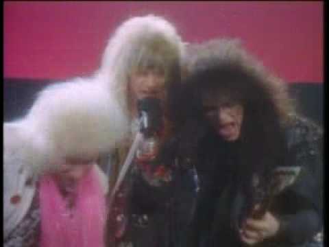 POISON - I Want Action