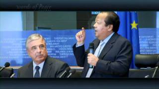 Words of Peace Episode 268 at European Parliament in Brussels 2010