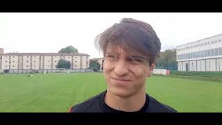 CARPI: L’INTERVISTA AL DIFENSORE CLASSE 2004, CHRISTIAN CASUCCI