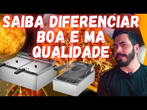 ELECTRIC FRYER - HOW TO KNOW IF IT IS GOOD QUALITY?