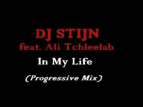 DJ Stijn - In My Live (Progressive Mix)