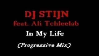 DJ Stijn - In My Live (Progressive Mix)