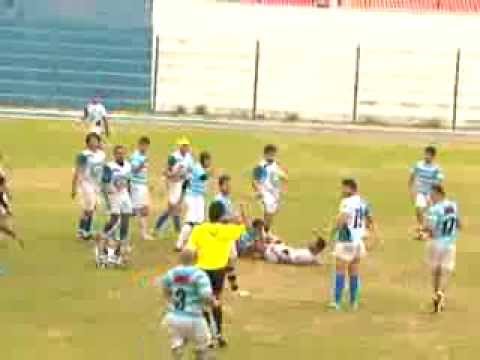 VT JOGO PARNAIBA RUGBY