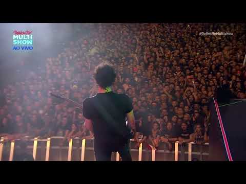 GOJIRA - The Chant (live @ Rock In Rio 2022)