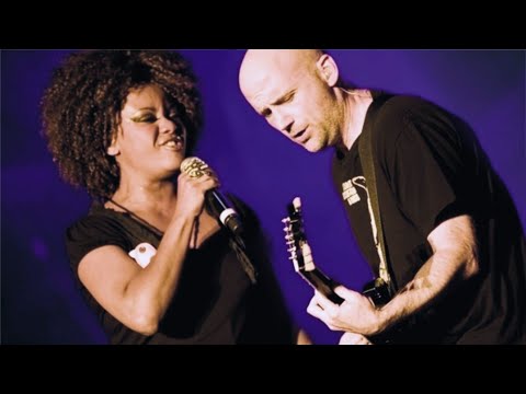 “In This World” (live) – Moby ft. Joy Malcolm