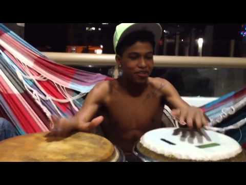 "Chamego Bom" Rafa Chagas, Junior Lord e Rick Costa