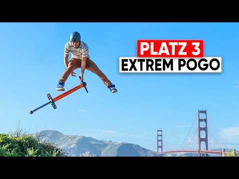 Die 7 VERRÜCKTESTEN EXTREMSPORTARTEN der Welt!