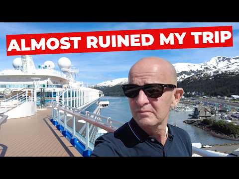 Most Alaska Cruises Don't Go To Plan. Here's Why!