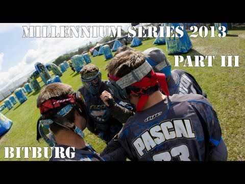 Paintball Millennium 2013 - Bitburg - Sunday finals - by 141paintball.com