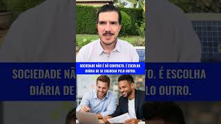 Escolher sócio não é caridade. É estratégia.