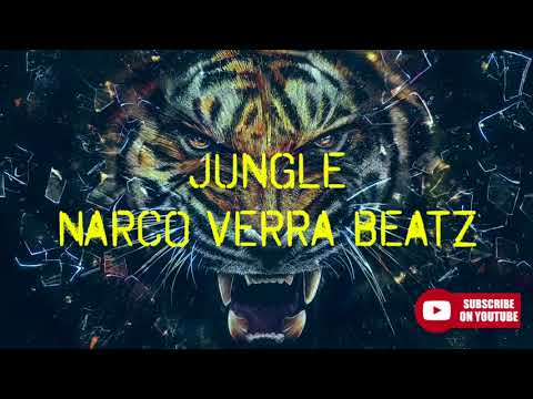 (FREE) MHD x Niska x AFROJUICE 195 x TLS GANG  Type Beat - JUNGLE Type Beat afro club trap instru
