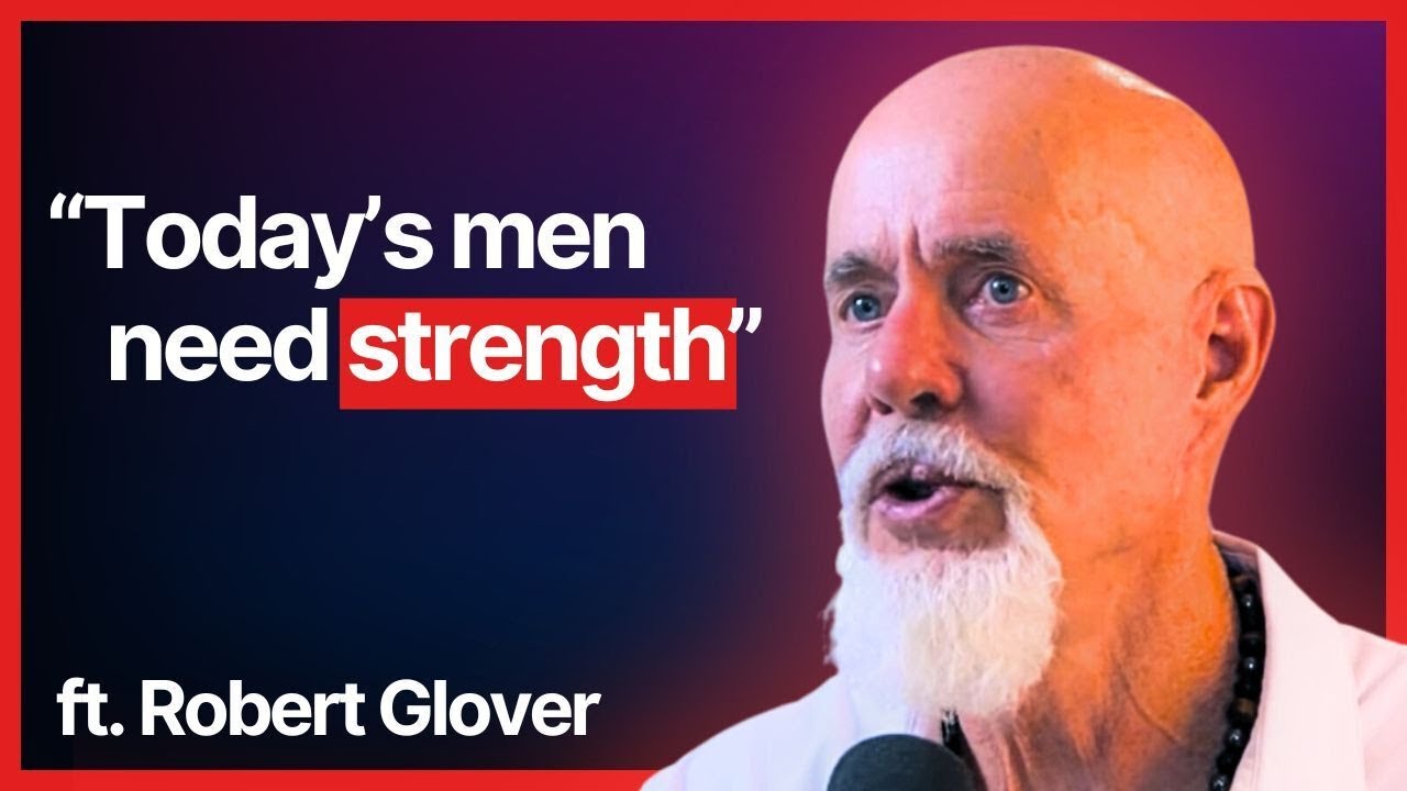 Robert Glover: Entrepreneurs Have A Loneliness Problem