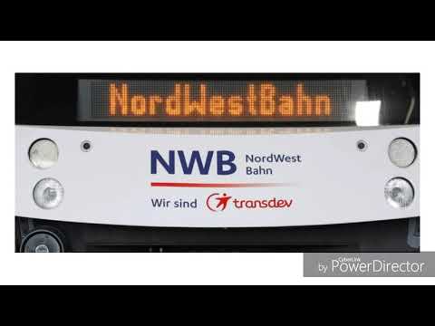 Ausfahrt RB75 Haller-Willem nach Brackwede