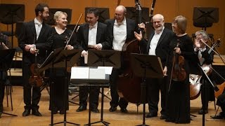 Mozart: Serenata nocturna nº 6 - Ton Koopman - Sinfónica de Galicia