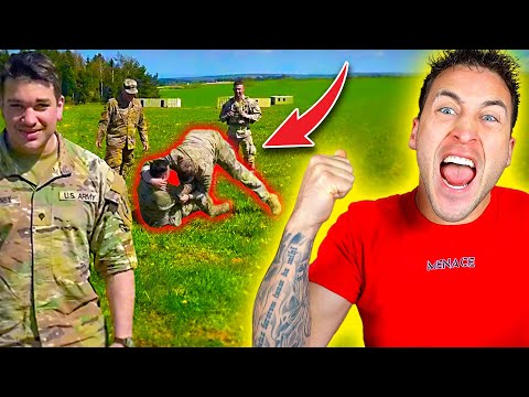 Funniest Military TikTok Fails