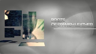 BOOTS OF SPANISH LEATHER (Bob Dylan) Inglés- Español