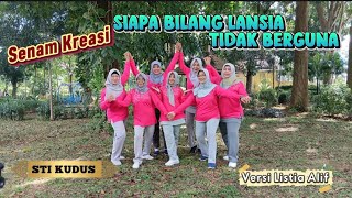 Download lagu SIAPA BILANG LANSIA TIDAK BERGUNA - SENAM KREASI mp3