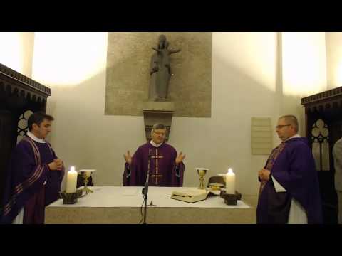 Sonntagsmesse der Pfarre Korneuburg am 29.03.2020  - 10:00 Uhr (live)