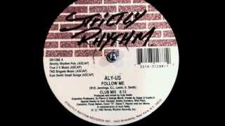 ALY-US - Follow Me